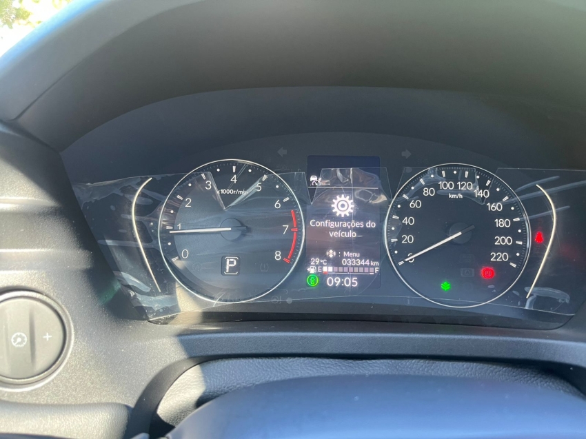 honda hr-v ex 1.5 sensing 16v 5p aut. 202514