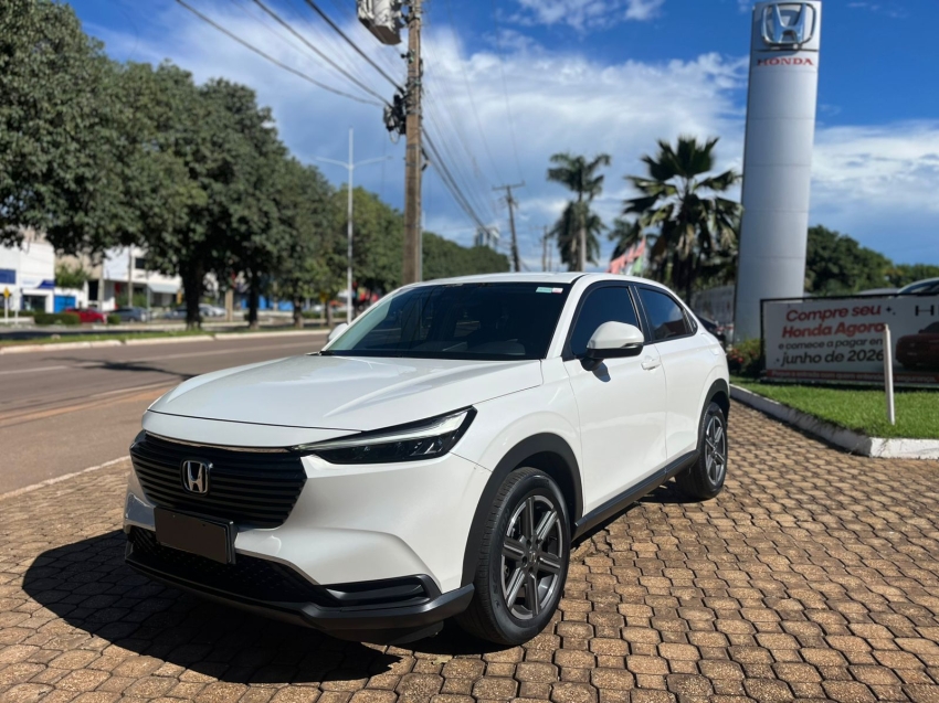 honda hr-v ex 1.5 sensing 16v 5p aut. 2025