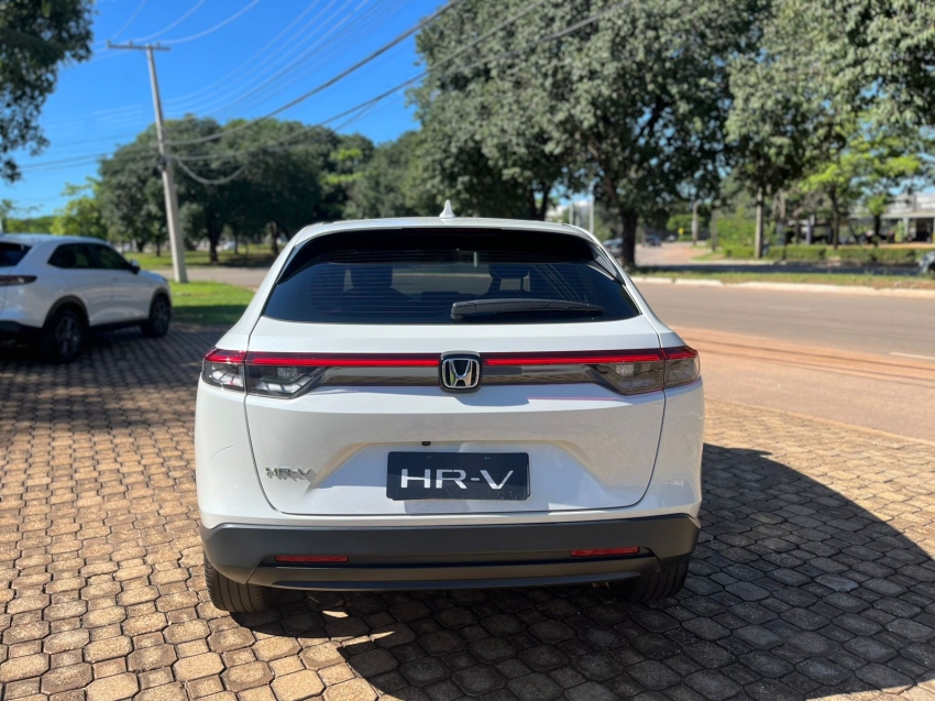 honda hr-v ex 1.5 sensing 16v 5p aut. 20254