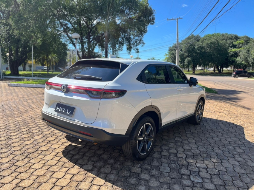 honda hr-v ex 1.5 sensing 16v 5p aut. 20255
