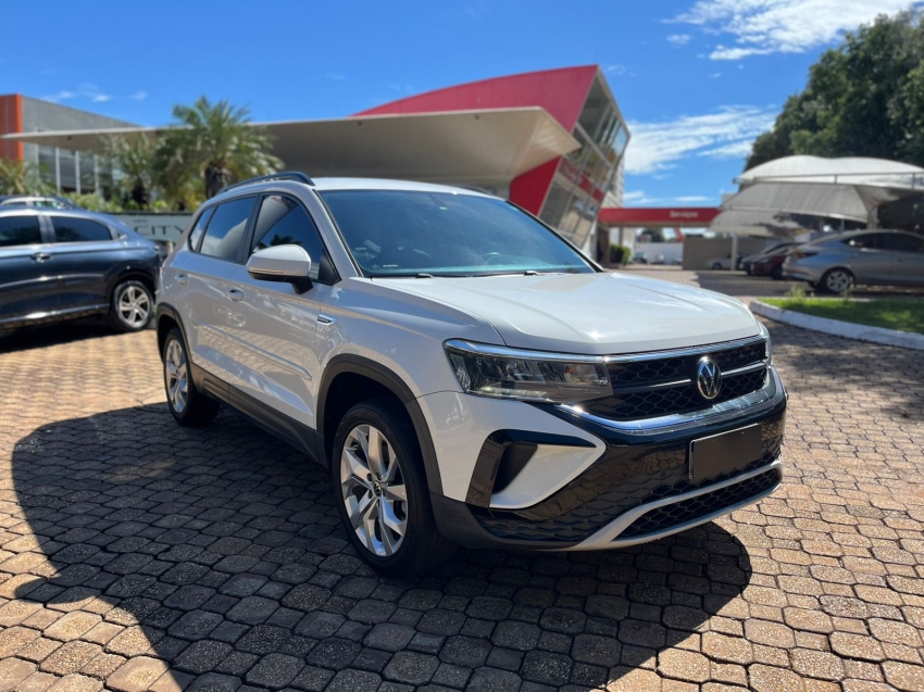 taos comfortline 1.4 250 tsi flex aut.