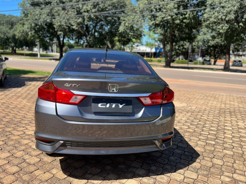 honda city sedan personal 1.5 flex 16v aut. 20195