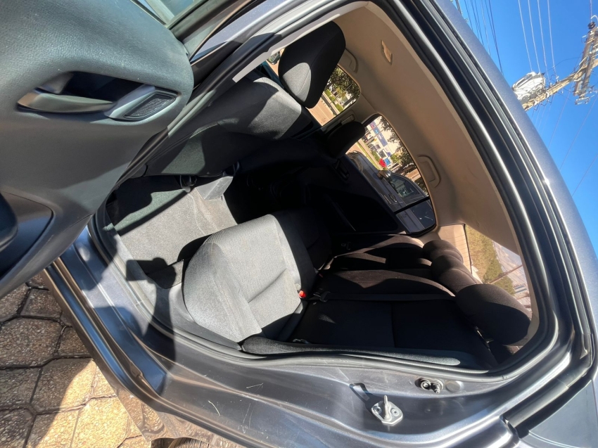 honda city sedan personal 1.5 flex 16v aut. 201910