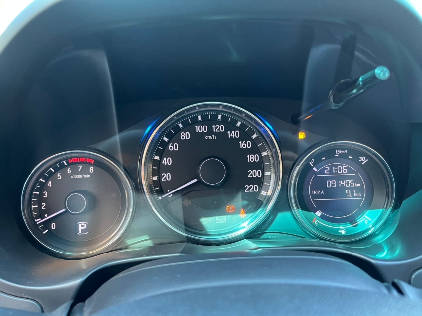 honda city sedan personal 1.5 flex 16v aut. 201912