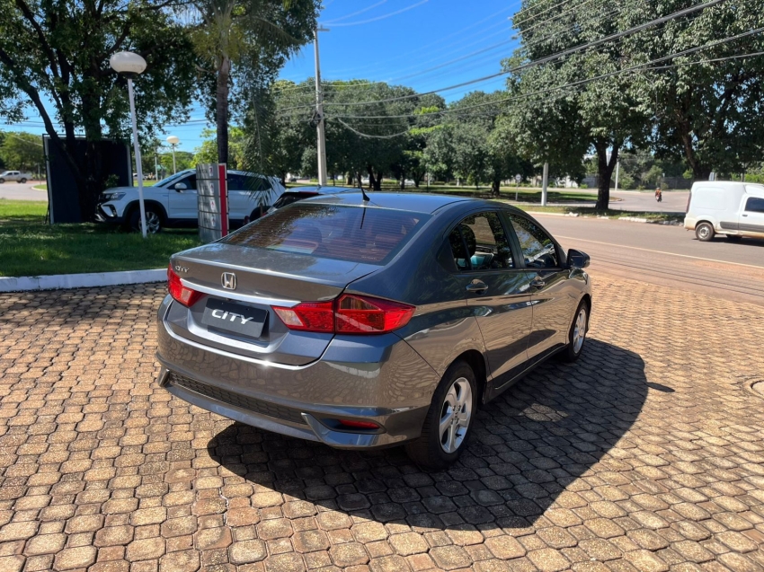 honda city sedan personal 1.5 flex 16v aut. 20196
