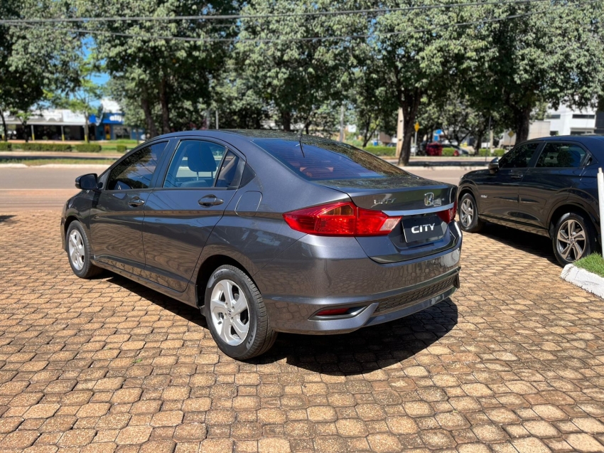 honda city sedan personal 1.5 flex 16v aut. 20197