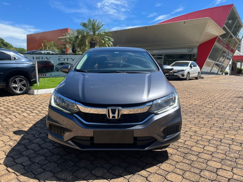 honda city sedan personal 1.5 flex 16v aut. 20191
