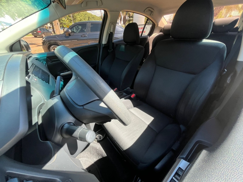 honda city sedan personal 1.5 flex 16v aut. 20198