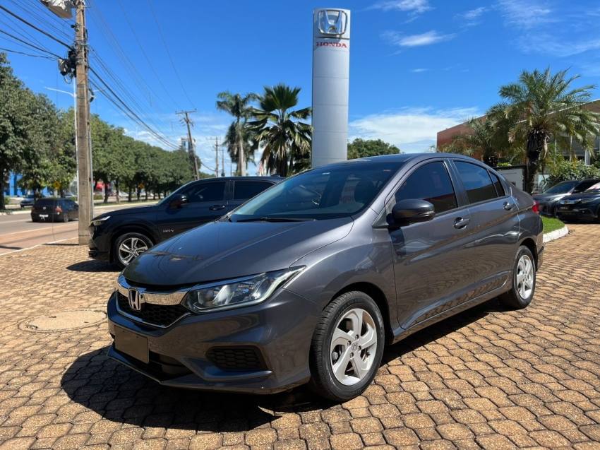 honda city sedan personal 1.5 flex 16v aut. 2019