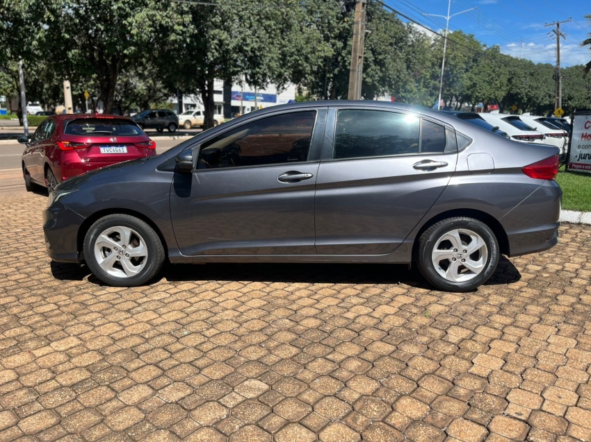 honda city sedan personal 1.5 flex 16v aut. 20194