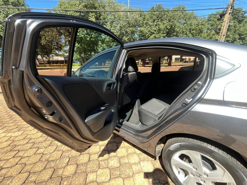 honda city sedan personal 1.5 flex 16v aut. 20199