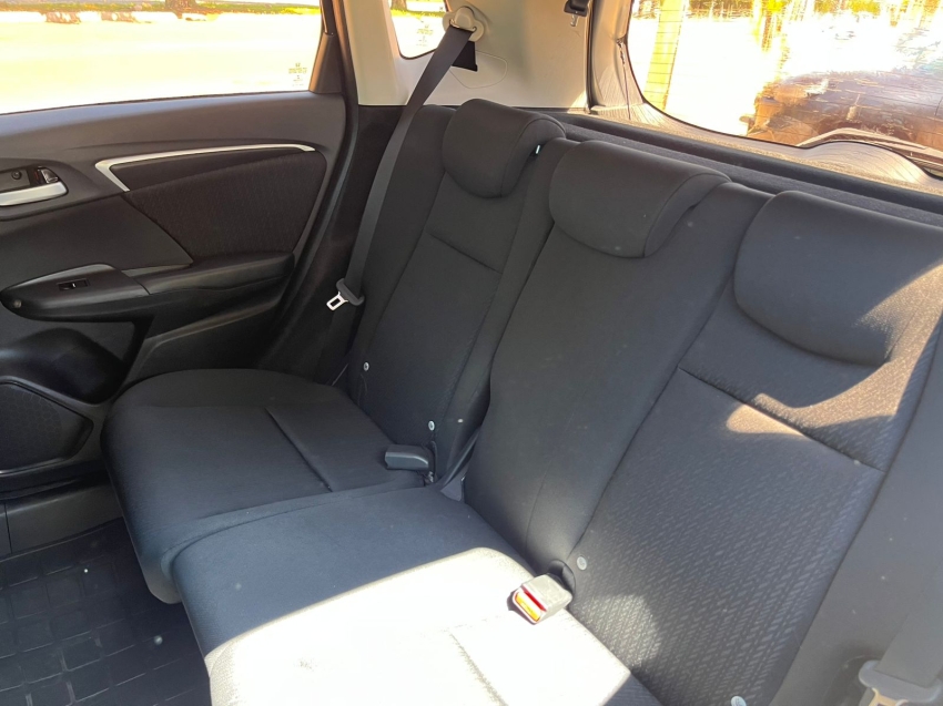 honda fit ex 1.5 flex/flexone 16v 5p aut.13