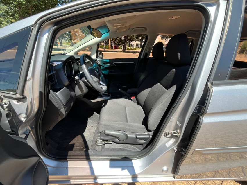 honda fit ex 1.5 flex/flexone 16v 5p aut.9