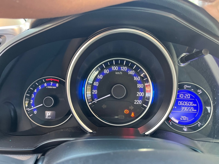 honda fit ex 1.5 flex/flexone 16v 5p aut.14