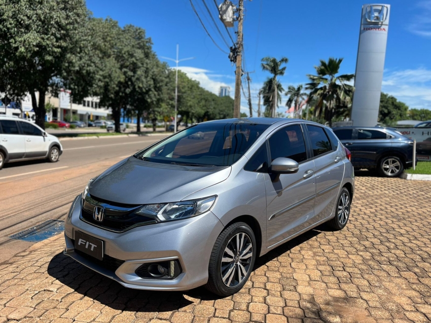 honda fit ex 1.5 flex/flexone 16v 5p aut.