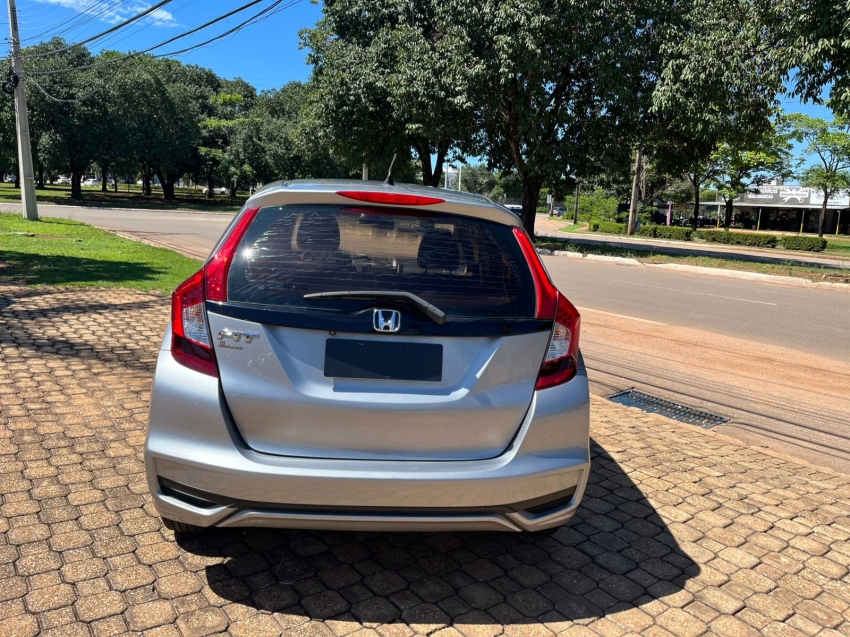 honda fit ex 1.5 flex/flexone 16v 5p aut.5