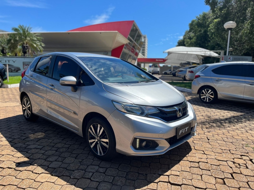 honda fit ex 1.5 flex/flexone 16v 5p aut.2