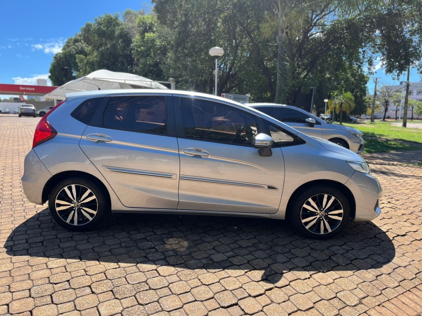 honda fit ex 1.5 flex/flexone 16v 5p aut.3