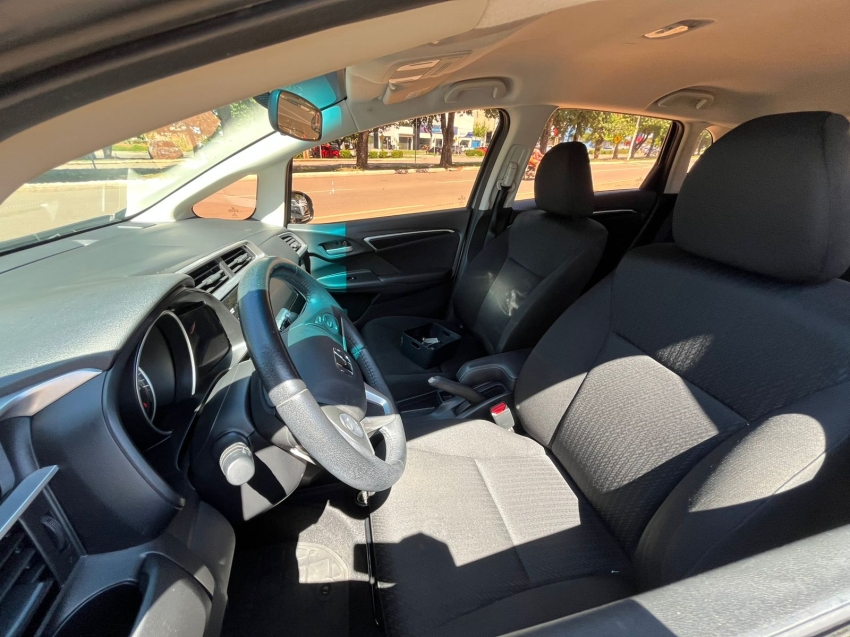 honda fit ex 1.5 flex/flexone 16v 5p aut.10