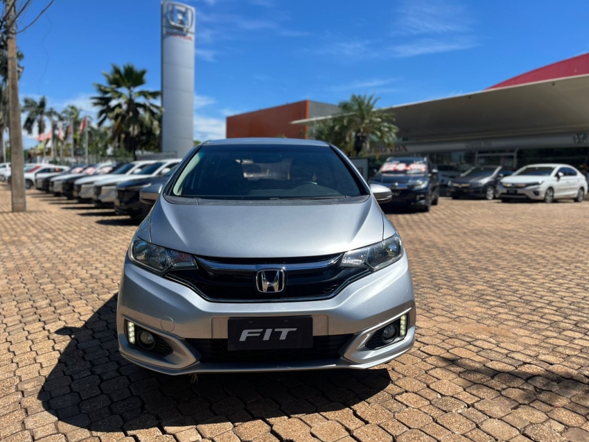 honda fit ex 1.5 flex/flexone 16v 5p aut.1