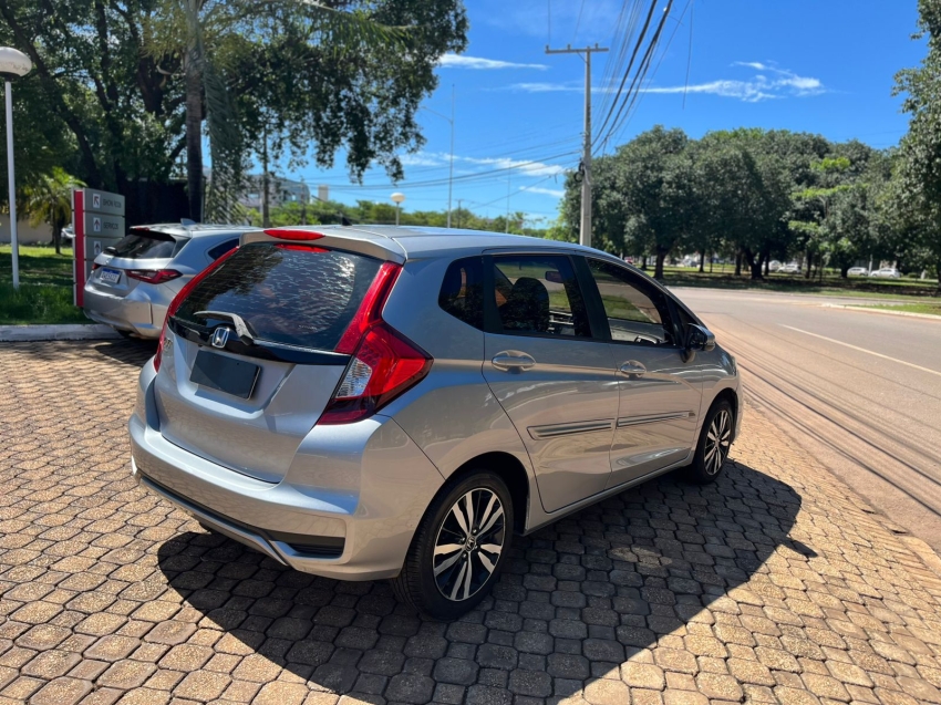 honda fit ex 1.5 flex/flexone 16v 5p aut.4