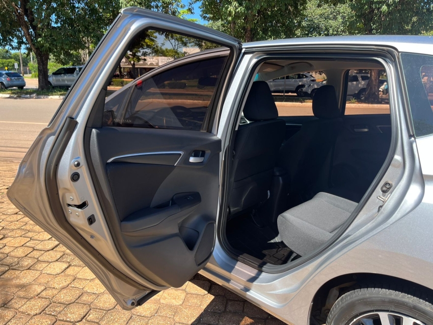 honda fit ex 1.5 flex/flexone 16v 5p aut.11