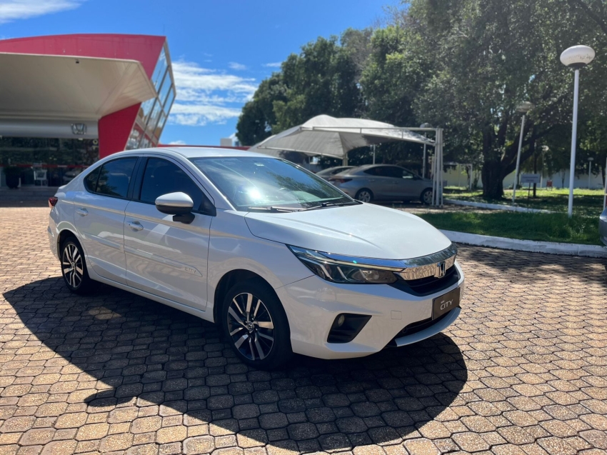 honda city sedan exl 1.5 flex 16v 4p aut. 20232