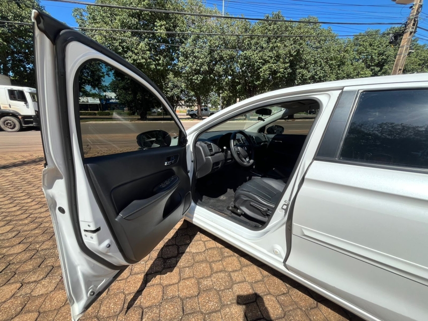 honda city sedan exl 1.5 flex 16v 4p aut. 20238