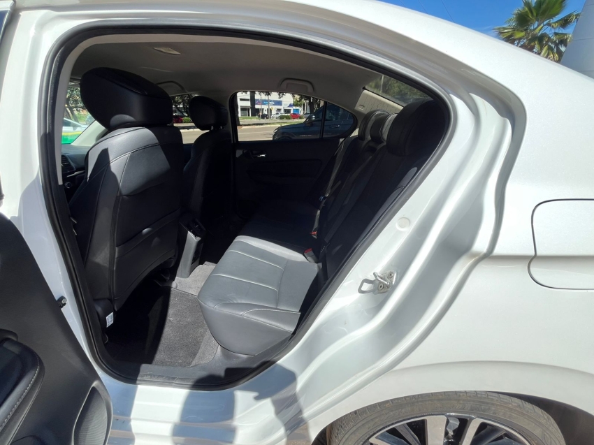 honda city sedan exl 1.5 flex 16v 4p aut. 202312