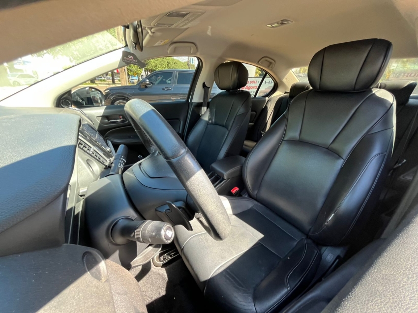 honda city sedan exl 1.5 flex 16v 4p aut. 202310