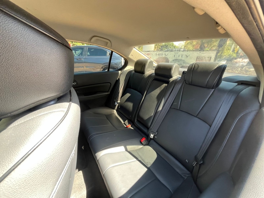 honda city sedan exl 1.5 flex 16v 4p aut. 202313