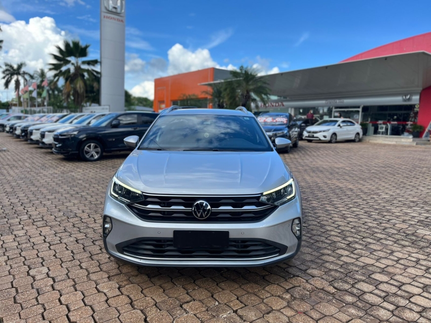 volkswagen nivus highline 1.0 200 tsi flex aut 20211