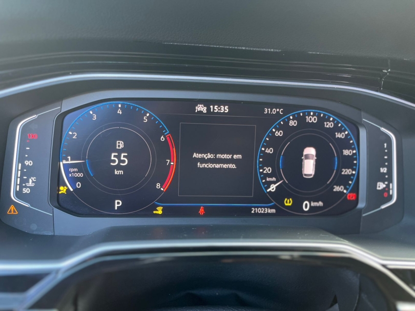 volkswagen nivus highline 1.0 200 tsi flex aut 202113