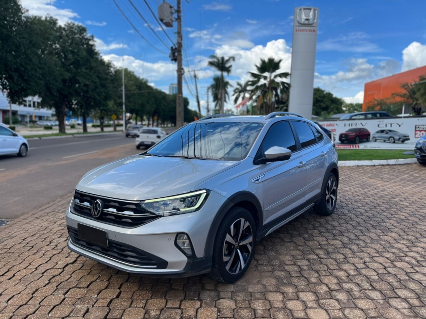 volkswagen nivus highline 1.0 200 tsi flex aut 2021