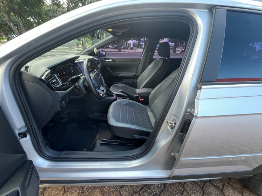 volkswagen nivus highline 1.0 200 tsi flex aut 20219