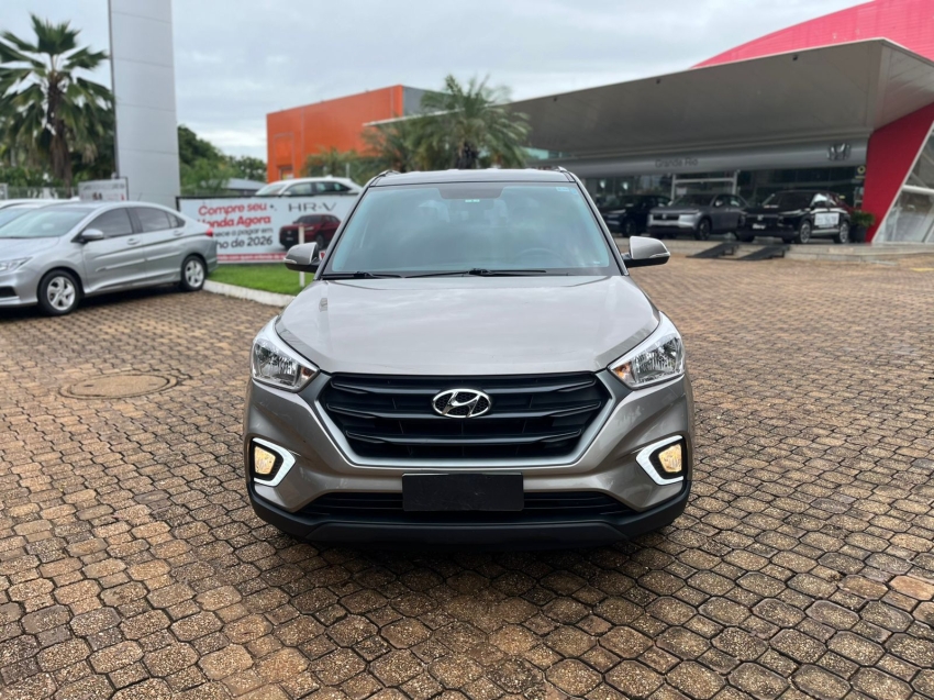 hyundai creta 1.6 16v flex action automatico 3.9 5p 2022
