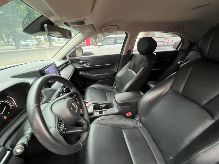 honda hr-v 1.5 di i-vtec flex exl cvt 1.4 5p automatico 20238