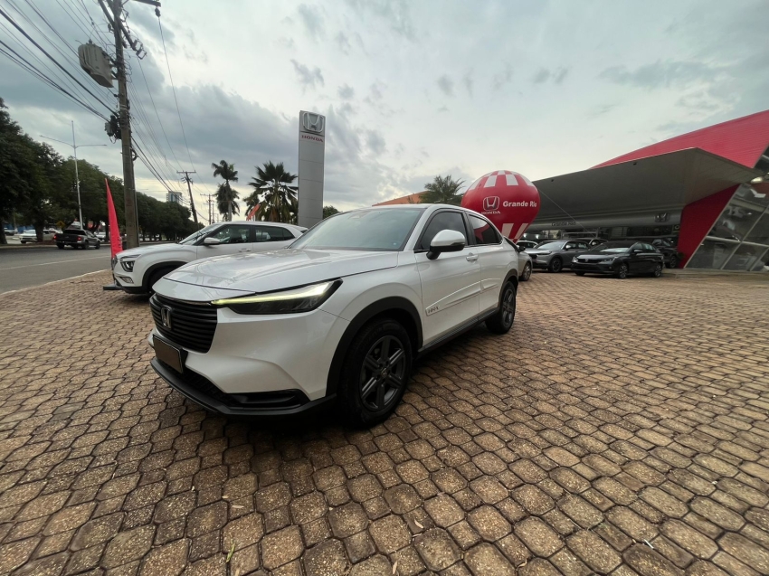 honda hr-v 1.5 di i-vtec flex exl cvt 1.4 5p automatico 20231