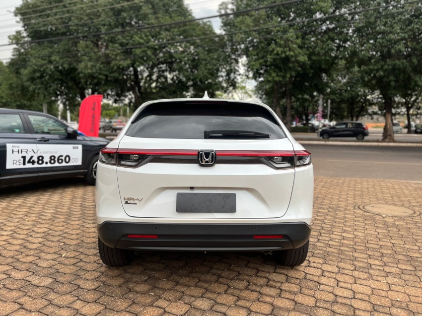 honda hr-v 1.5 di i-vtec flex exl cvt 1.4 5p automatico 20234