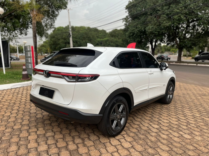 honda hr-v 1.5 di i-vtec flex exl cvt 1.4 5p automatico 20235