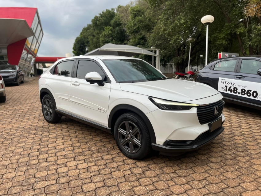 honda hr-v 1.5 di i-vtec flex exl cvt 1.4 5p automatico 20237