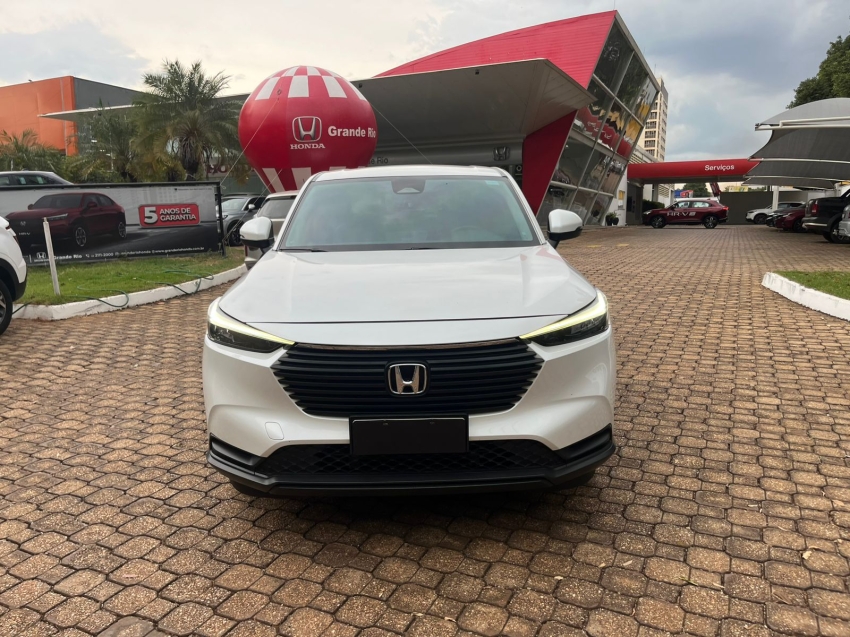honda hr-v 1.5 di i-vtec flex exl cvt 1.4 5p automatico 2023