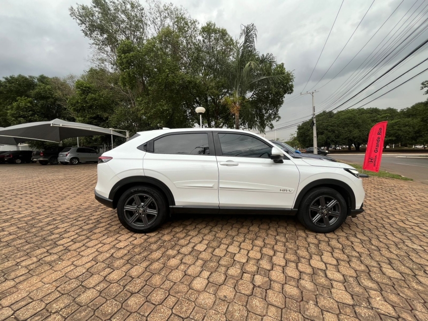 honda hr-v 1.5 di i-vtec flex exl cvt 1.4 5p automatico 20236
