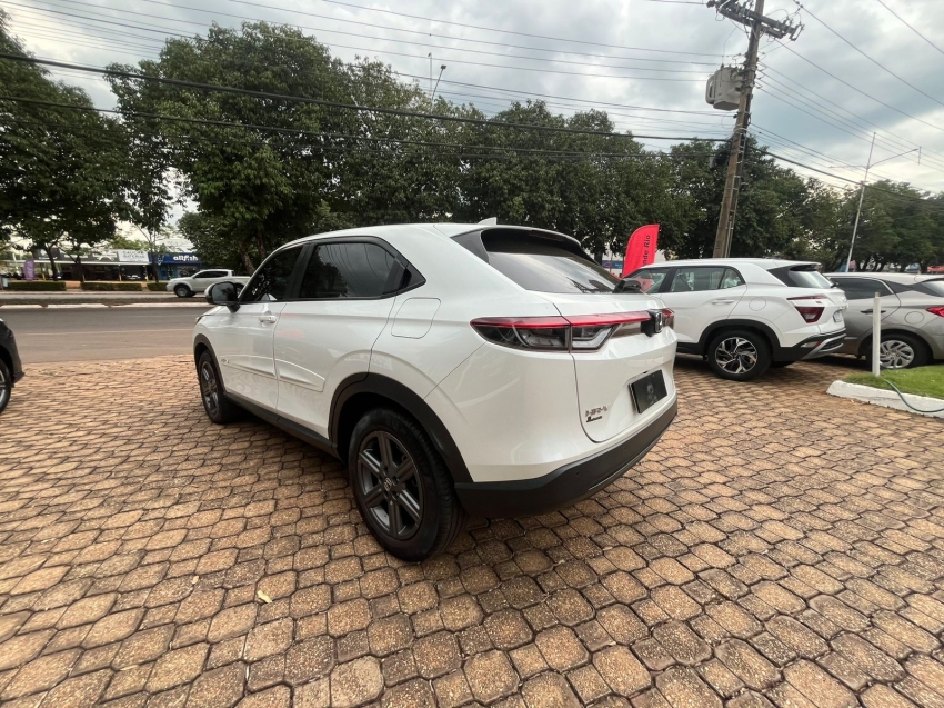 honda hr-v 1.5 di i-vtec flex exl cvt 1.4 5p automatico 20233