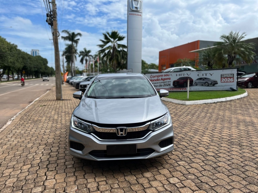 honda city personal 20/20