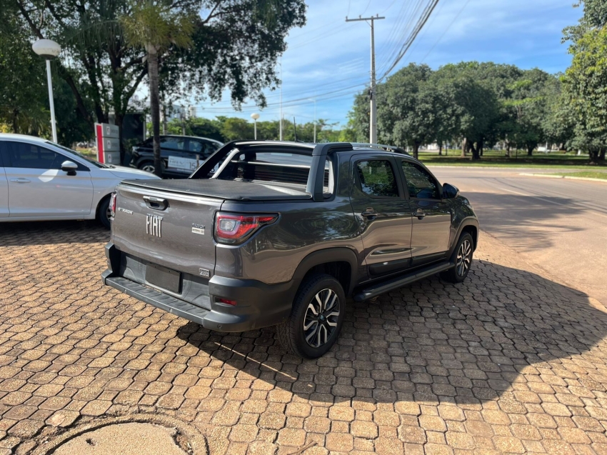 fiat strada ranch 24/255