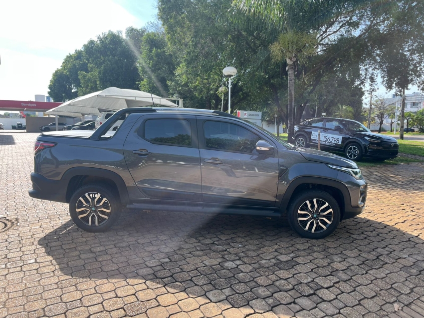 fiat strada ranch 24/256