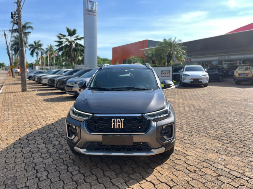 fiat strada ranch 24/25