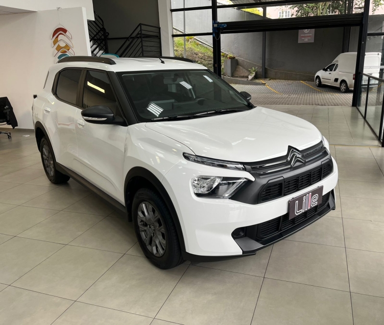 aircross feel pack 1.0 turbo aut 2024/2024 aircross feel pack 1.0 turbo aut 2024/2024