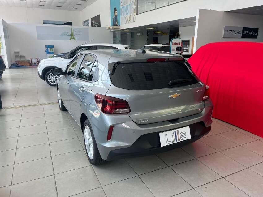 chevrolet onix ltz 1.0 turbo 2023/20245